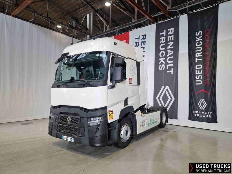 Renault Trucks T - Vilkikas: foto 2 Renault Trucks T - Vilkikas: foto 2