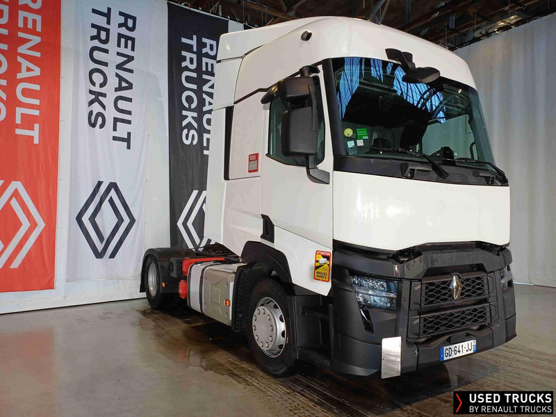 Renault Trucks T - Vilkikas: foto 1 Renault Trucks T - Vilkikas: foto 1