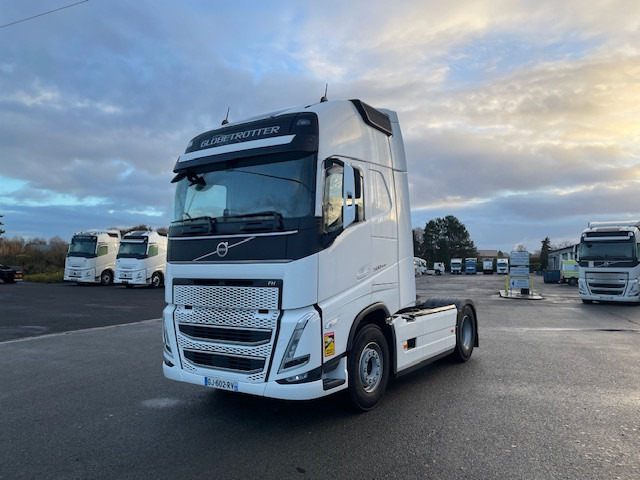 Volvo FH - Vilkikas: foto 1 Volvo FH - Vilkikas: foto 1