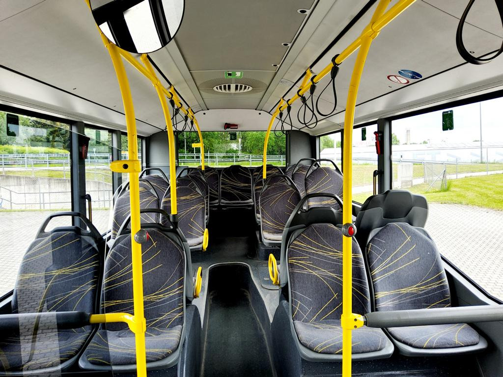 Mercedes 4 Stück O 530 Citaro Klima / Doppelglas / 299 PS - EEV - Miesto autobusas: foto 5 Mercedes 4 Stück O 530 Citaro Klima / Doppelglas / 299 PS - EEV - Miesto autobusas: foto 5