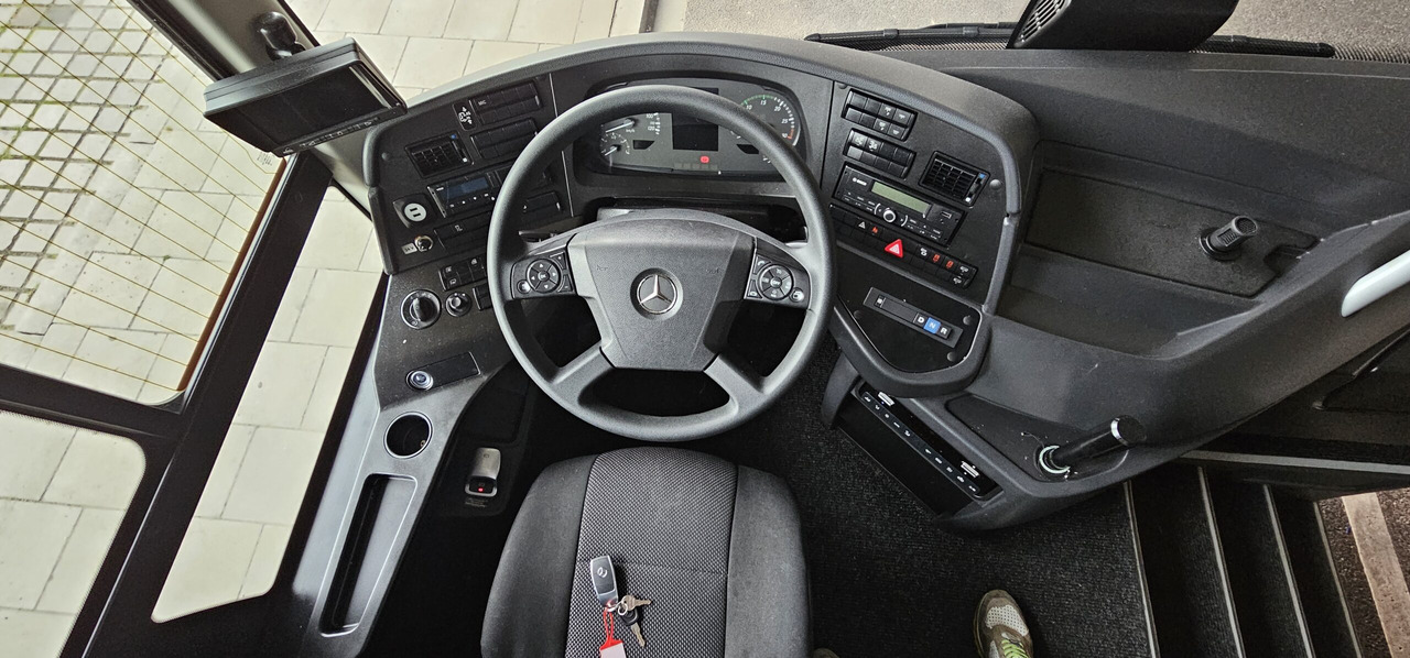 Mercedes Benz Intouro 12,18 Meter, Klima, 55+2+1 Schlafsitze - Priemiestinis autobusas: foto 5 Mercedes Benz Intouro 12,18 Meter, Klima, 55+2+1 Schlafsitze - Priemiestinis autobusas: foto 5