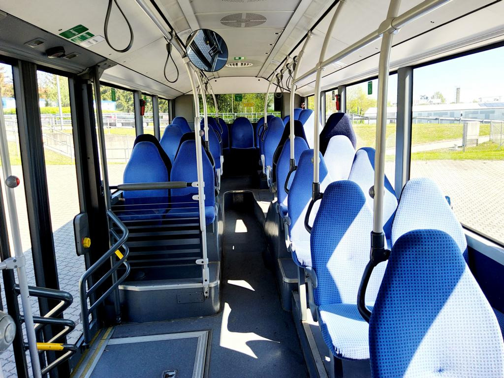 Miesto autobusas Mercedes Benz O 530 Citaro Klima / 299 PS /: foto 8 Miesto autobusas Mercedes Benz O 530 Citaro Klima / 299 PS /: foto 8