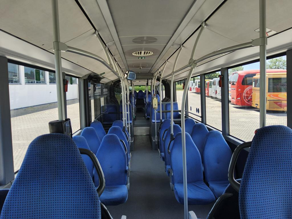Mercedes Benz O 530 G Citaro 143 pax / Klima / - Sujungtas autobusas: foto 5 Mercedes Benz O 530 G Citaro 143 pax / Klima / - Sujungtas autobusas: foto 5