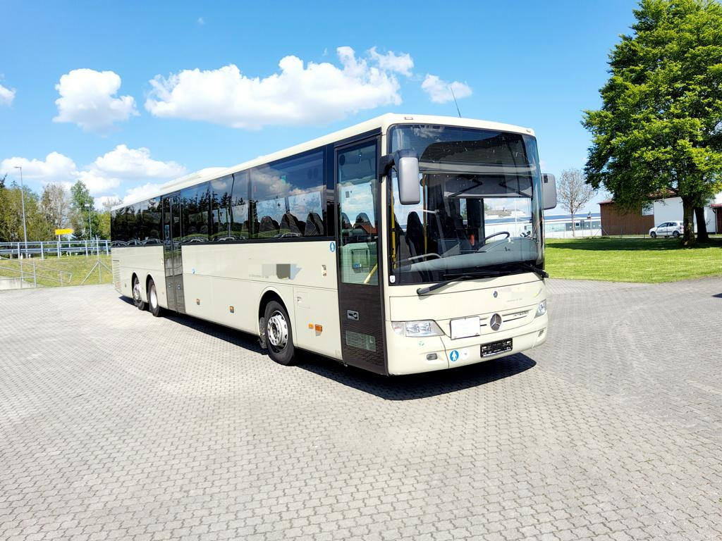 Mercedes Benz O 550 Integro L 360 PS - Euro 6 / Klima / Automatik / Lift - Priemiestinis autobusas: foto 1 Mercedes Benz O 550 Integro L 360 PS - Euro 6 / Klima / Automatik / Lift - Priemiestinis autobusas: foto 1