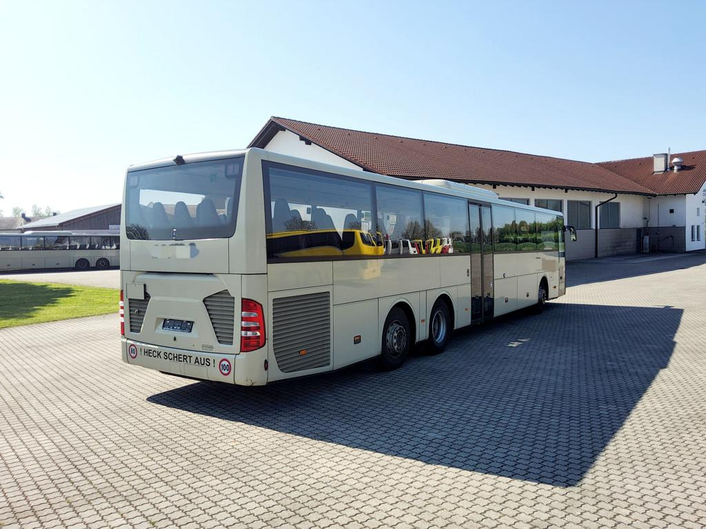 Mercedes Benz O 550 Integro L 65 Sitze / 360 PS-Euro 6 / Lift / Automatik - Priemiestinis autobusas: foto 4 Mercedes Benz O 550 Integro L 65 Sitze / 360 PS-Euro 6 / Lift / Automatik - Priemiestinis autobusas: foto 4