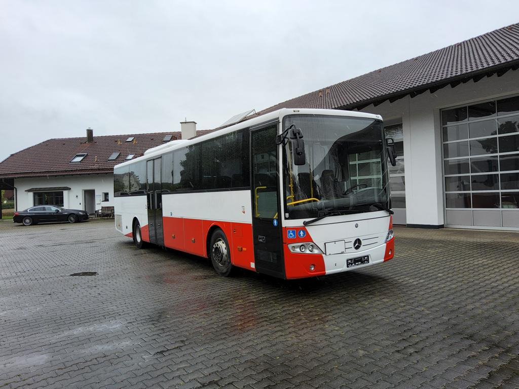 Mercedes Benz O 560 Intouro Euro 6 / Klima / Automatik / Lift - Priemiestinis autobusas: foto 1 Mercedes Benz O 560 Intouro Euro 6 / Klima / Automatik / Lift - Priemiestinis autobusas: foto 1