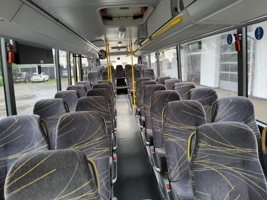 Mercedes Benz O 560 Intouro Euro 6 / Klima / Automatik / Lift - Priemiestinis autobusas: foto 5 Mercedes Benz O 560 Intouro Euro 6 / Klima / Automatik / Lift - Priemiestinis autobusas: foto 5