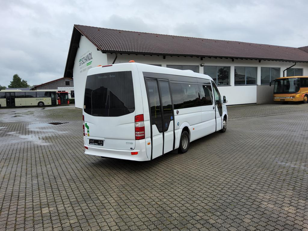 Mercedes Benz Sprinter City Niederflur 906BB50 Tauschmotor!! / 6 Gang / Klima - Mikroautobusas, Keleivinis furgonas: foto 4 Mercedes Benz Sprinter City Niederflur 906BB50 Tauschmotor!! / 6 Gang / Klima - Mikroautobusas, Keleivinis furgonas: foto 4