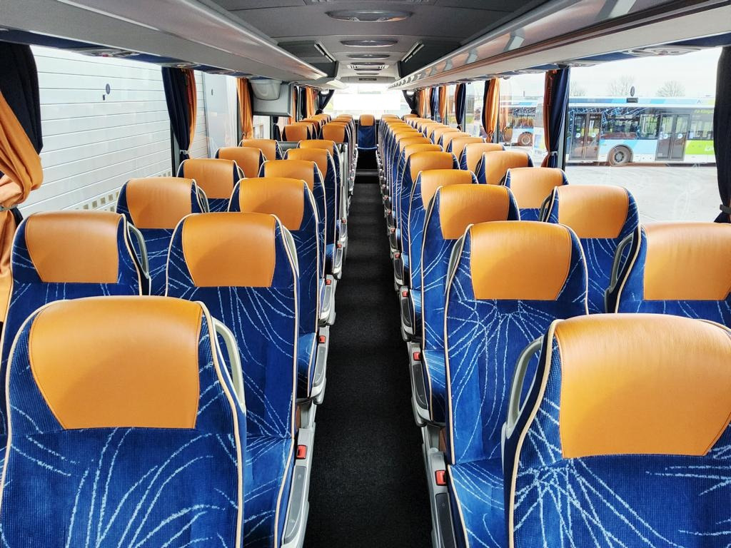 Mercedes Benz Tourismo 17 RHD - L 62 Sitze / ORIGINAL KM !! - Turistinis autobusas: foto 5 Mercedes Benz Tourismo 17 RHD - L 62 Sitze / ORIGINAL KM !! - Turistinis autobusas: foto 5