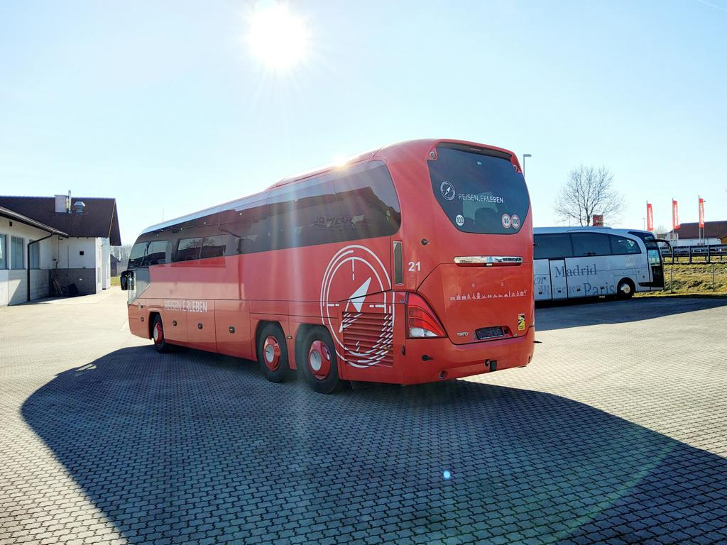 Neoplan Cityliner P15 Euro 6 / 53 Sitze - Turistinis autobusas: foto 3 Neoplan Cityliner P15 Euro 6 / 53 Sitze - Turistinis autobusas: foto 3