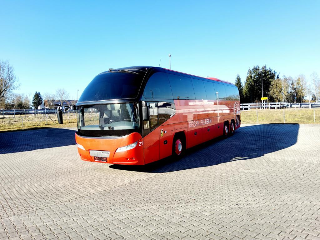Neoplan Cityliner P15 Euro 6 / 53 Sitze - Turistinis autobusas: foto 2 Neoplan Cityliner P15 Euro 6 / 53 Sitze - Turistinis autobusas: foto 2