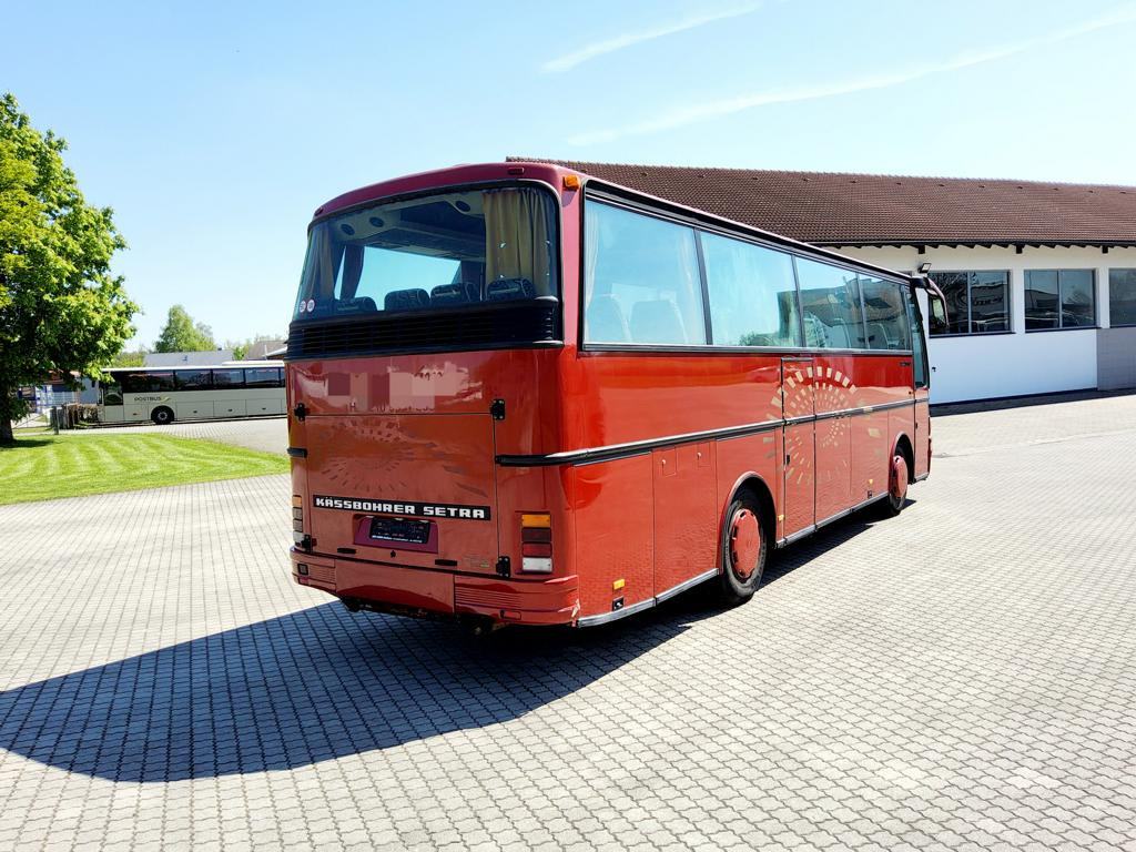 Setra S 211 HD Idealer Wohnbus / WC / Klima / V8 / 6 Gang - Turistinis autobusas: foto 2 Setra S 211 HD Idealer Wohnbus / WC / Klima / V8 / 6 Gang - Turistinis autobusas: foto 2