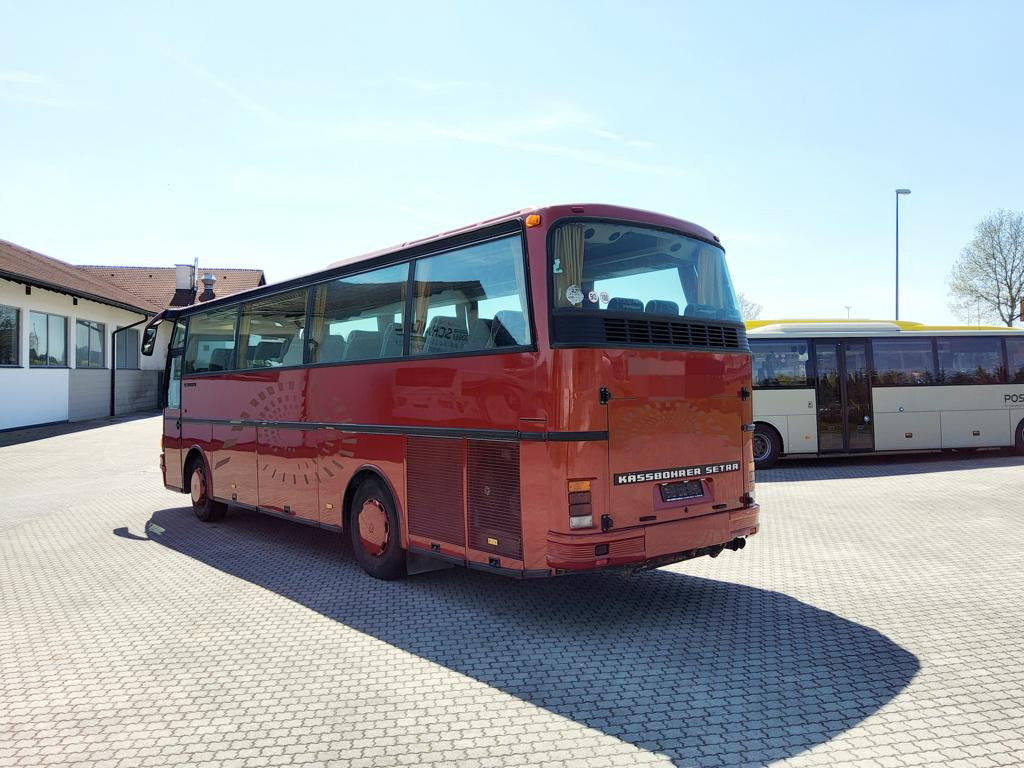 Setra S 211 HD Idealer Wohnbus / WC / Klima / V8 / 6 Gang - Turistinis autobusas: foto 1 Setra S 211 HD Idealer Wohnbus / WC / Klima / V8 / 6 Gang - Turistinis autobusas: foto 1
