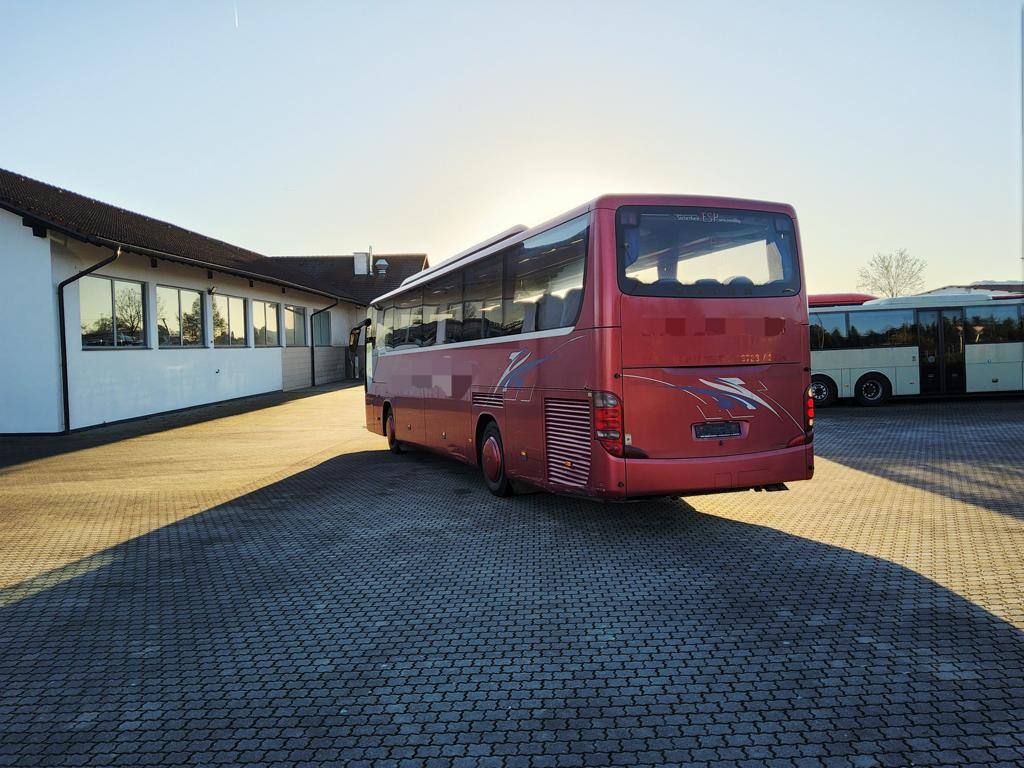 Setra S 415 GT HD 6 Gang / 50 Sitze - Turistinis autobusas: foto 3 Setra S 415 GT HD 6 Gang / 50 Sitze - Turistinis autobusas: foto 3