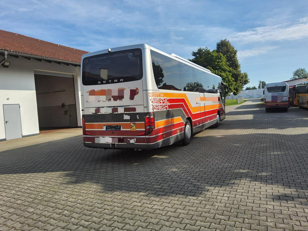 Setra S 415 GT HD / ORIGINAL KM !! / WC / 49+1+1 - Turistinis autobusas: foto 4 Setra S 415 GT HD / ORIGINAL KM !! / WC / 49+1+1 - Turistinis autobusas: foto 4