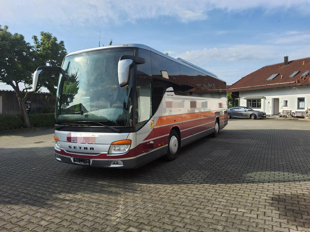 Setra S 415 GT HD / ORIGINAL KM !! / WC / 49+1+1 - Turistinis autobusas: foto 2 Setra S 415 GT HD / ORIGINAL KM !! / WC / 49+1+1 - Turistinis autobusas: foto 2
