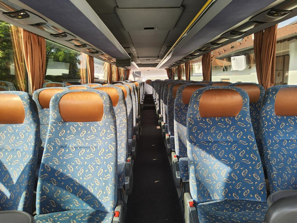 Setra S 415 GT HD / ORIGINAL KM !! / WC / 49+1+1 - Turistinis autobusas: foto 5 Setra S 415 GT HD / ORIGINAL KM !! / WC / 49+1+1 - Turistinis autobusas: foto 5