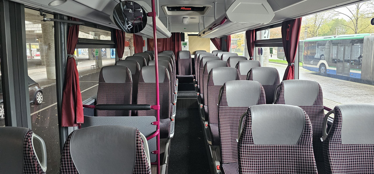 Setra S 415 UL business ORIGINAL KM!! / 6 Gang / Klima - Priemiestinis autobusas: foto 5 Setra S 415 UL business ORIGINAL KM!! / 6 Gang / Klima - Priemiestinis autobusas: foto 5