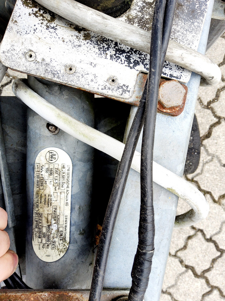 WM Mayer HLCE Anhänger / Fahrradanhänger - Automobilinė priekaba, Tentinė priekaba: foto 5 WM Mayer HLCE Anhänger / Fahrradanhänger - Automobilinė priekaba, Tentinė priekaba: foto 5