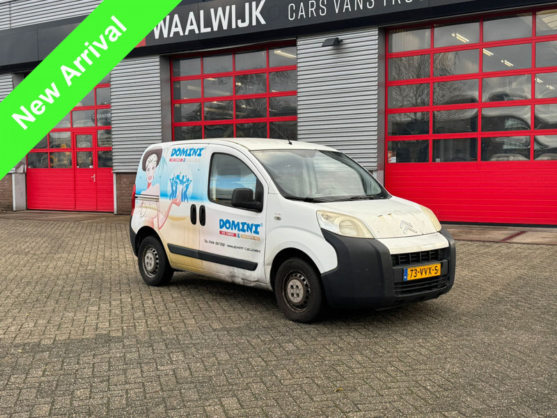 Citroën Nemo 1.4 HDI - Mažas furgonas: foto 1 Citroën Nemo 1.4 HDI - Mažas furgonas: foto 1