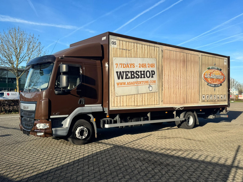 DAF LF 220 - Furgonas sunkvežimis: foto 2 DAF LF 220 - Furgonas sunkvežimis: foto 2