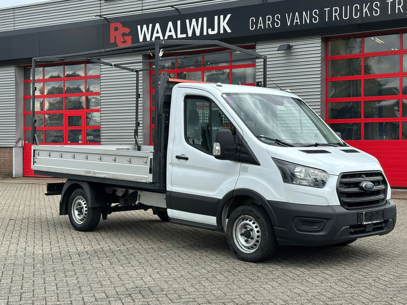Ford Transit 2.0 Open Laadbak NL kenteken! - Bortinis automobilis: foto 1 Ford Transit 2.0 Open Laadbak NL kenteken! - Bortinis automobilis: foto 1