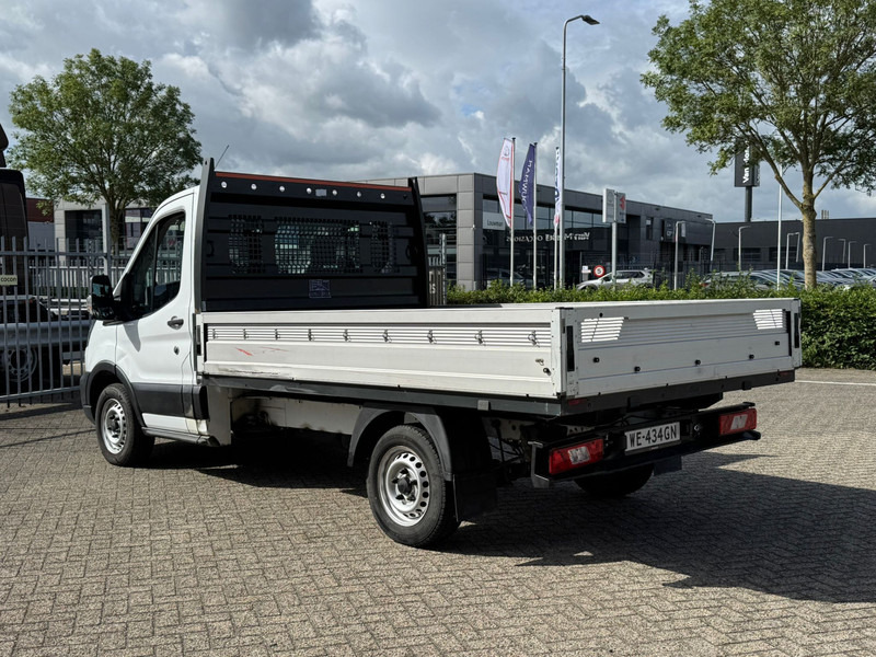 Ford Transit 2.0 Open laadbak - Bortinis automobilis: foto 4 Ford Transit 2.0 Open laadbak - Bortinis automobilis: foto 4