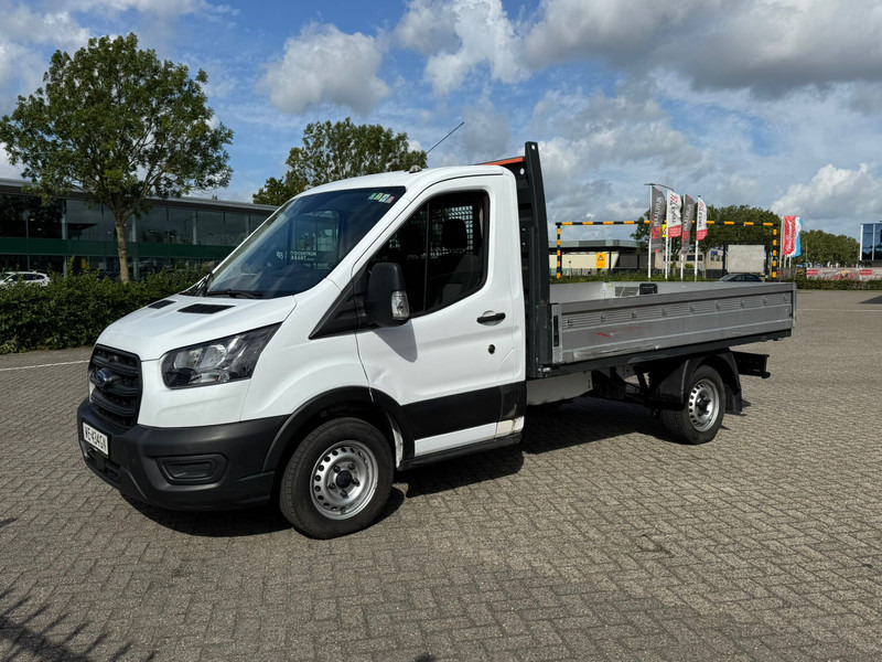 Ford Transit 2.0 Open laadbak - Bortinis automobilis: foto 3 Ford Transit 2.0 Open laadbak - Bortinis automobilis: foto 3