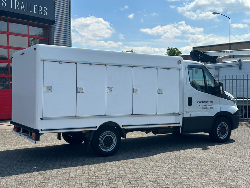 Iveco Daily 35S12 Euro 6 Gratis op NL kenteken - Furgonas šaldytuvas: foto 4 Iveco Daily 35S12 Euro 6 Gratis op NL kenteken - Furgonas šaldytuvas: foto 4