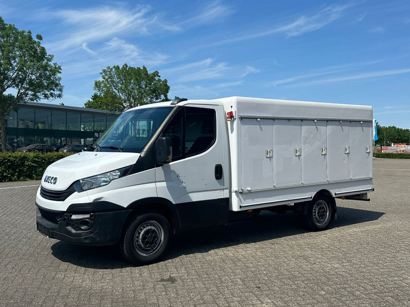 Iveco Daily 35S12 Euro 6 Gratis op NL kenteken - Furgonas šaldytuvas: foto 3 Iveco Daily 35S12 Euro 6 Gratis op NL kenteken - Furgonas šaldytuvas: foto 3