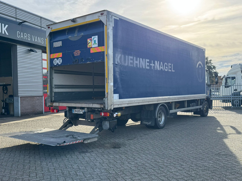 Iveco Eurocargo ML120E22 6 x Michelin 95 % - Furgonas sunkvežimis: foto 4 Iveco Eurocargo ML120E22 6 x Michelin 95 % - Furgonas sunkvežimis: foto 4