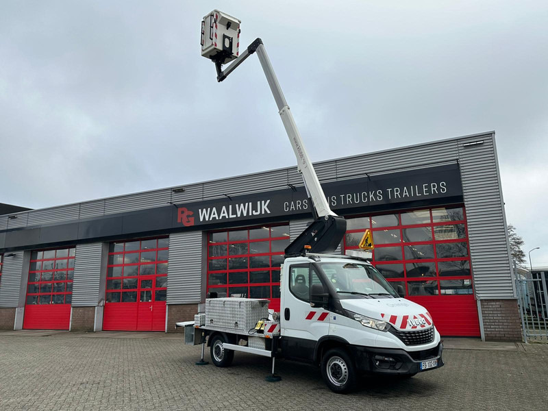 Iveco Daily 35S14 APK 29-08-2026, 4x gestempeld Km 64.779 - Komercinis automobilis: foto 3 Iveco Daily 35S14 APK 29-08-2026, 4x gestempeld Km 64.779 - Komercinis automobilis: foto 3