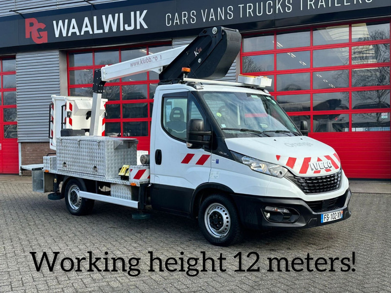 Iveco Daily 35S14 APK 29-08-2026, 4x gestempeld Km 64.779 - Komercinis automobilis: foto 1 Iveco Daily 35S14 APK 29-08-2026, 4x gestempeld Km 64.779 - Komercinis automobilis: foto 1