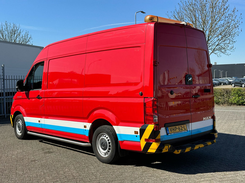 MAN TGE 3.140 E Elektrisch APK 11-2025 Actieradius 130 km - Krovininis mikroautobusas, Elektrinis furgonas: foto 4 MAN TGE 3.140 E Elektrisch APK 11-2025 Actieradius 130 km - Krovininis mikroautobusas, Elektrinis furgonas: foto 4
