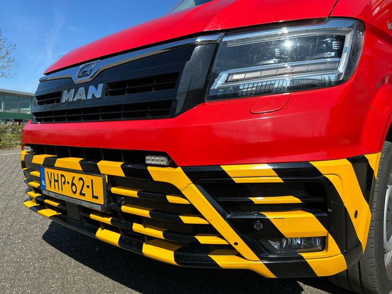MAN TGE 3.140 E Elektrisch APK 11-2025 Actieradius 130 km - Krovininis mikroautobusas, Elektrinis furgonas: foto 5 MAN TGE 3.140 E Elektrisch APK 11-2025 Actieradius 130 km - Krovininis mikroautobusas, Elektrinis furgonas: foto 5