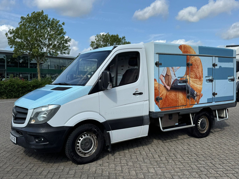 Mercedes-Benz Sprinter 314 cdi Coldcar Euro 6 - Furgonas šaldytuvas: foto 4 Mercedes-Benz Sprinter 314 cdi Coldcar Euro 6 - Furgonas šaldytuvas: foto 4
