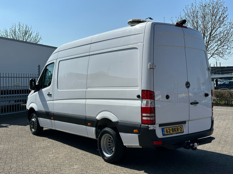 Mercedes-Benz Sprinter 519 cdi V6 - Furgonas sunkvežimis: foto 4 Mercedes-Benz Sprinter 519 cdi V6 - Furgonas sunkvežimis: foto 4