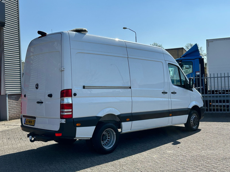Mercedes-Benz Sprinter 519 cdi V6 - Furgonas sunkvežimis: foto 3 Mercedes-Benz Sprinter 519 cdi V6 - Furgonas sunkvežimis: foto 3
