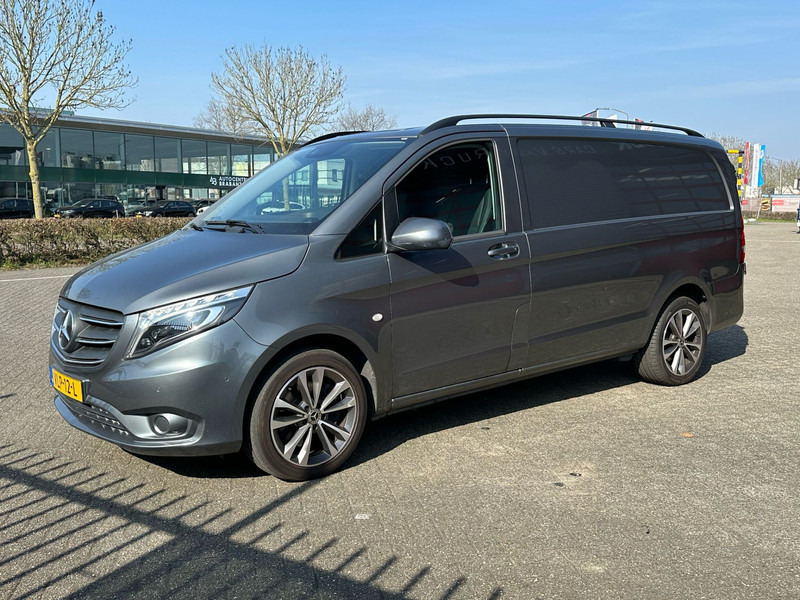 Mercedes-Benz Vito 119 cdi - Mažas furgonas: foto 2 Mercedes-Benz Vito 119 cdi - Mažas furgonas: foto 2