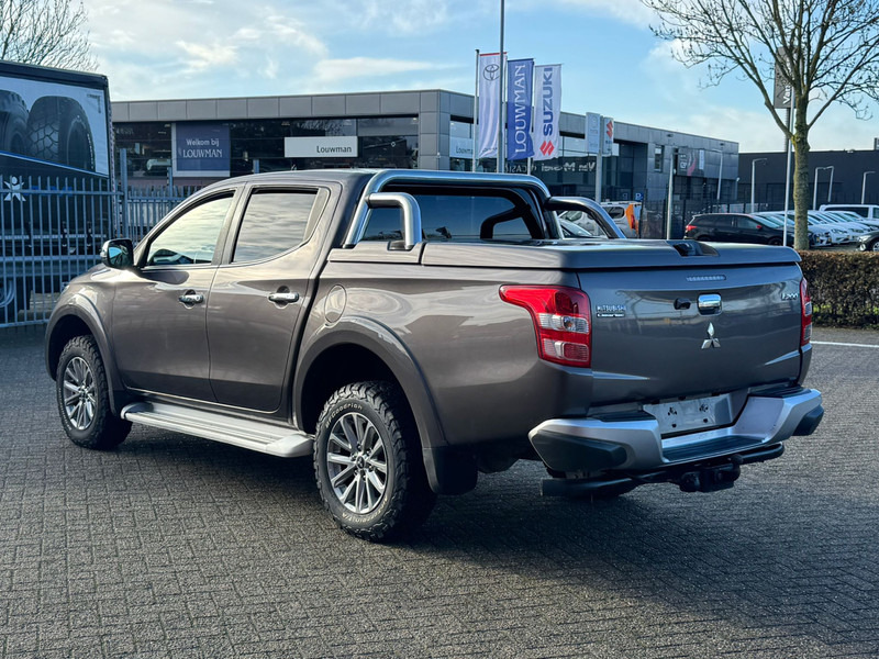 Mitsubishi L200 4*4 Cleartec Dubbel Cab airco - Pikapas: foto 4 Mitsubishi L200 4*4 Cleartec Dubbel Cab airco - Pikapas: foto 4