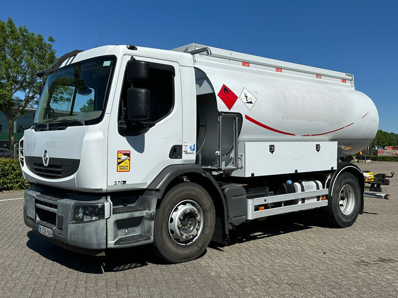 Renault Premium 270.19 - Autocisterna: foto 2 Renault Premium 270.19 - Autocisterna: foto 2