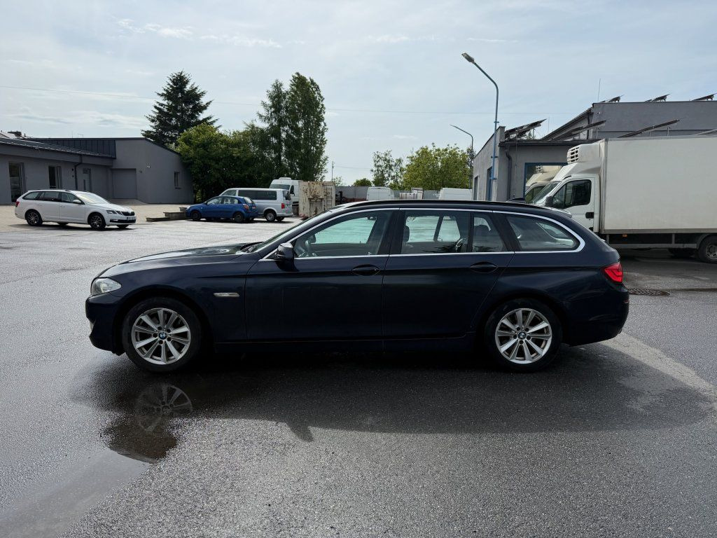 BMW 520D Touring F11 - Lengvasis automobilis: foto 3 BMW 520D Touring F11 - Lengvasis automobilis: foto 3