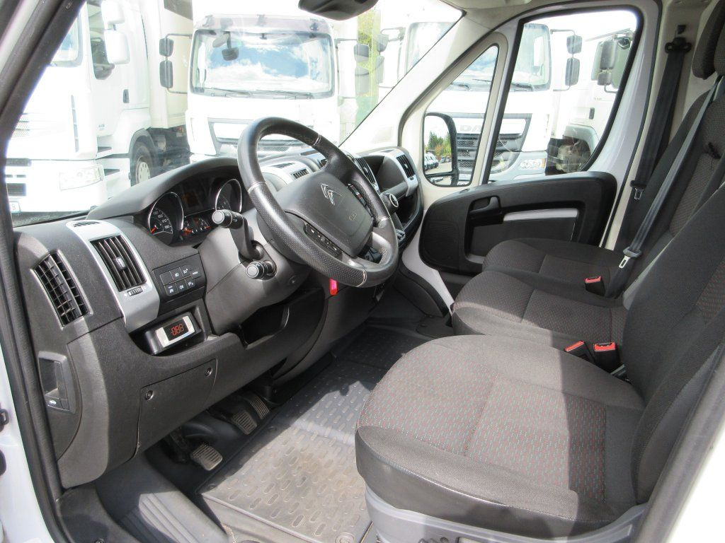 Citroën Jumper 2,2 HDi - Furgonas šaldytuvas: foto 3 Citroën Jumper 2,2 HDi - Furgonas šaldytuvas: foto 3