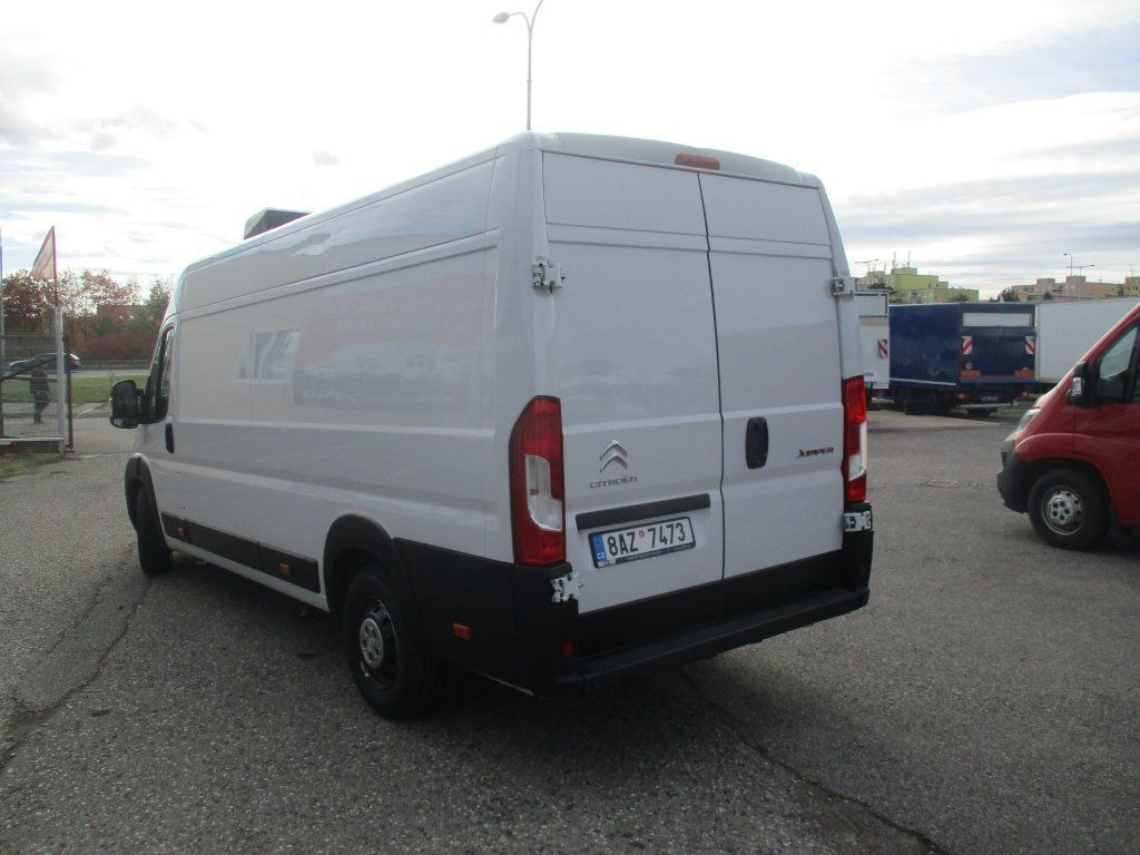 Citroën Jumper 2,2 HDi , L4H2 - Furgonas šaldytuvas: foto 3 Citroën Jumper 2,2 HDi , L4H2 - Furgonas šaldytuvas: foto 3