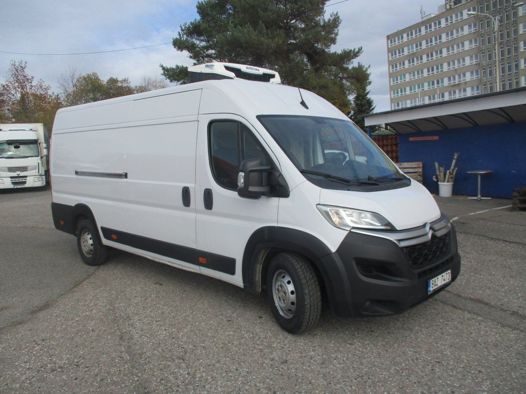 Citroën Jumper 2,2 HDi , L4H2 - Furgonas šaldytuvas: foto 2 Citroën Jumper 2,2 HDi , L4H2 - Furgonas šaldytuvas: foto 2
