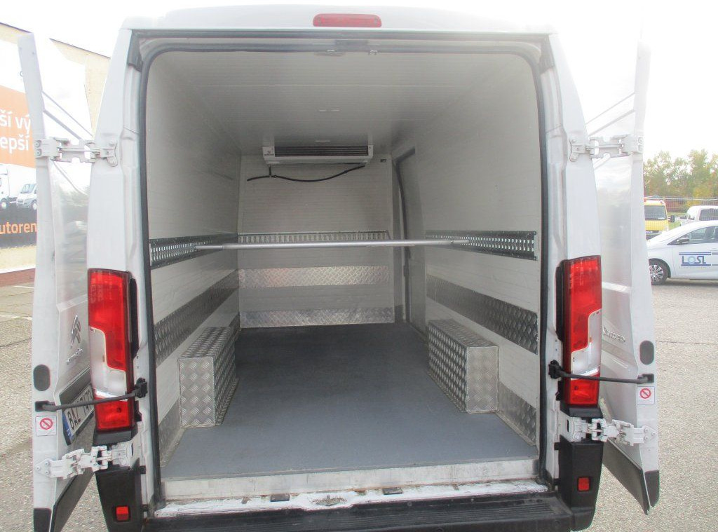 Citroën Jumper 2,2 HDi , L4H2 - Furgonas šaldytuvas: foto 4 Citroën Jumper 2,2 HDi , L4H2 - Furgonas šaldytuvas: foto 4