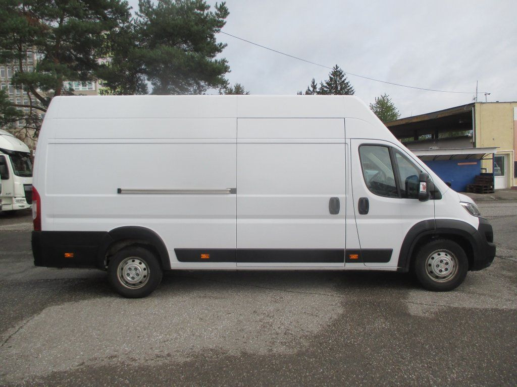 Citroën Jumper 2,2 , L4H3 - Krovininis mikroautobusas: foto 4 Citroën Jumper 2,2 , L4H3 - Krovininis mikroautobusas: foto 4