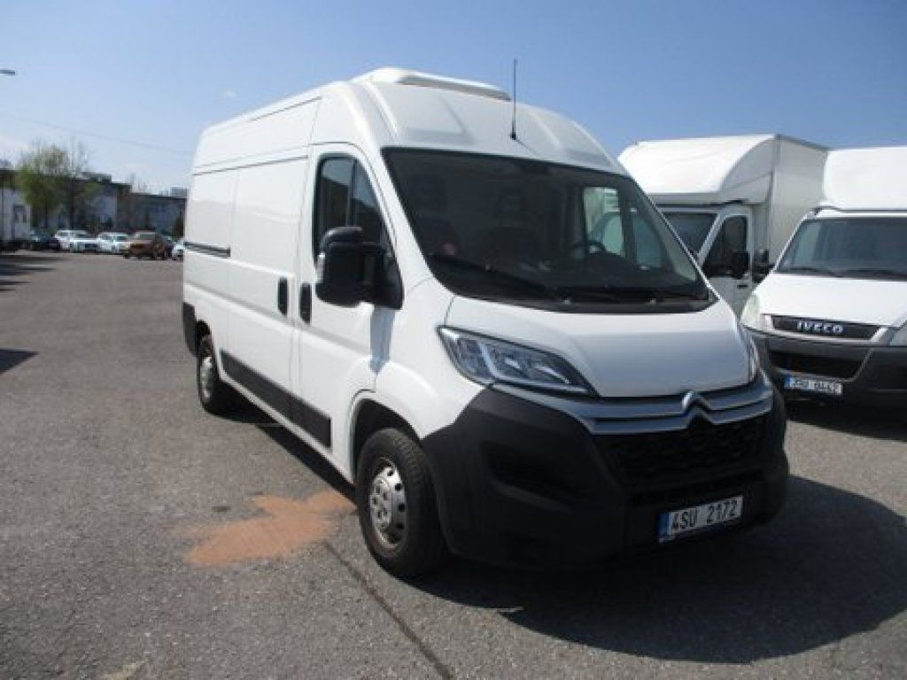 Citroën Jumper L2H2 - Furgonas šaldytuvas: foto 3 Citroën Jumper L2H2 - Furgonas šaldytuvas: foto 3