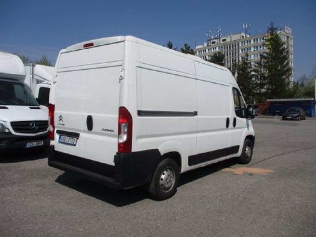 Citroën Jumper L2H2 - Furgonas šaldytuvas: foto 5 Citroën Jumper L2H2 - Furgonas šaldytuvas: foto 5