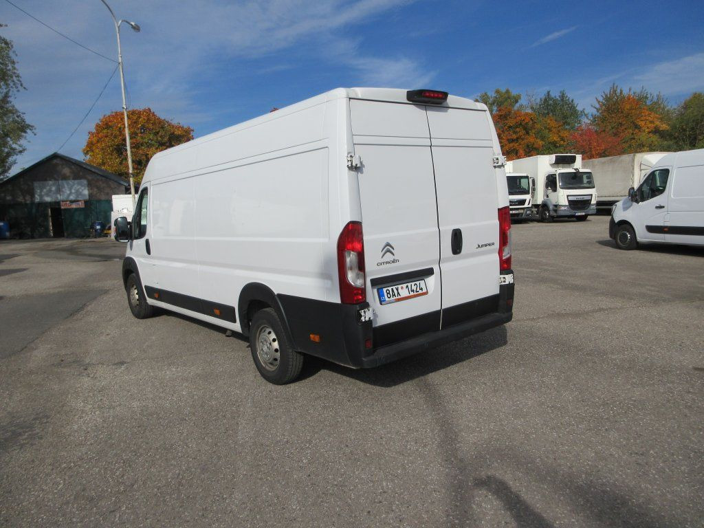 Citroën Jumper L4H2 - Krovininis mikroautobusas: foto 4 Citroën Jumper L4H2 - Krovininis mikroautobusas: foto 4